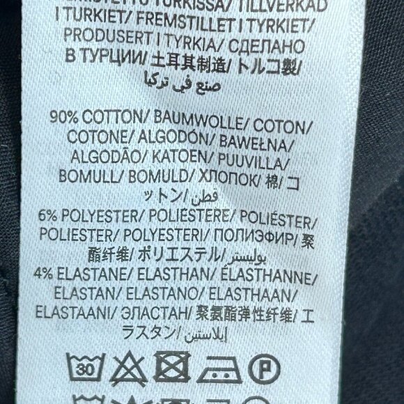 Boden Women's Black Denim Skinny Jeans Size 26 - Picture 4 of 8